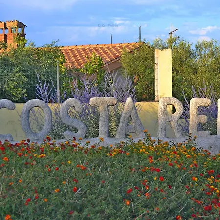 Apartment Costa Rei Rei Marina Con Wi-fi Monte Nai