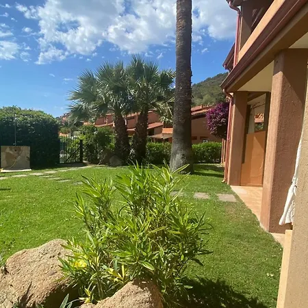 Apartment Costa Rei Rei Marina Con Wi-fi Monte Nai