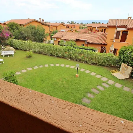 Apartment Costa Rei Rei Marina Con Wi-fi *