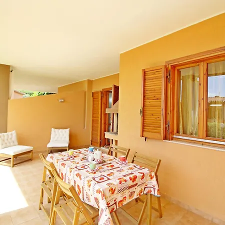 Apartment Costa Rei Rei Marina Con Wi-fi
