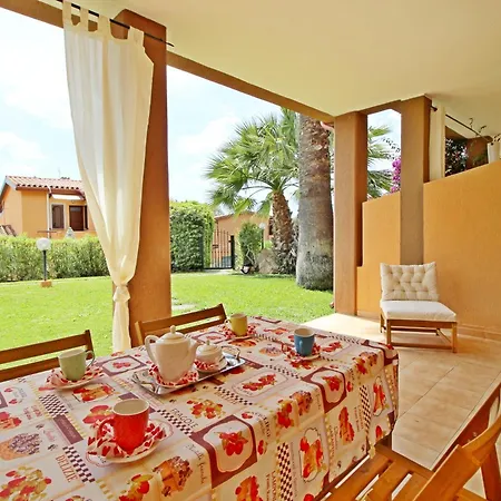 Costa Rei Rei Marina Con Wi-fi Apartment *
