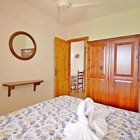 Appartement Costa Rei Rei Marina Con Wi-fi Monte Nai