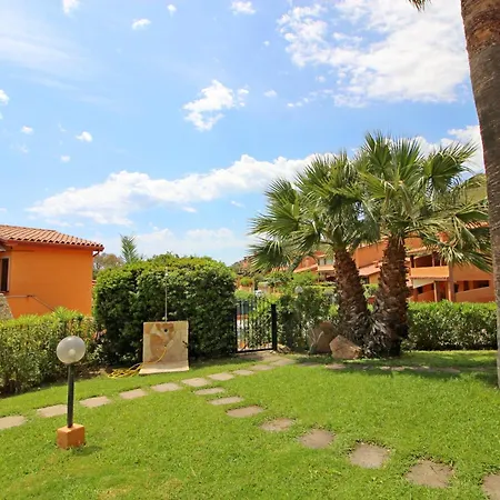 Costa Rei Rei Marina Con Wi-fi Apartment