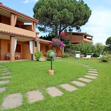 Apartment Costa Rei Rei Marina Con Wi-fi Monte Nai