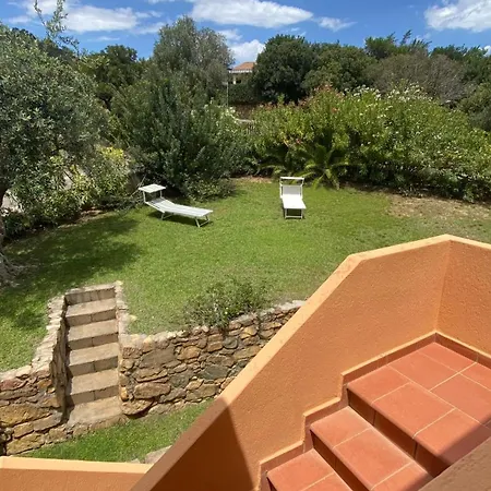 Apartament Costa Rei Rei Marina Con Wi-fi