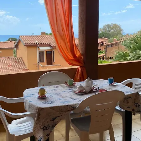 Costa Rei Rei Marina Con Wi-fi *