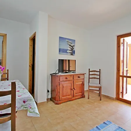 Costa Rei Rei Marina Con Wi-fi Apartament *