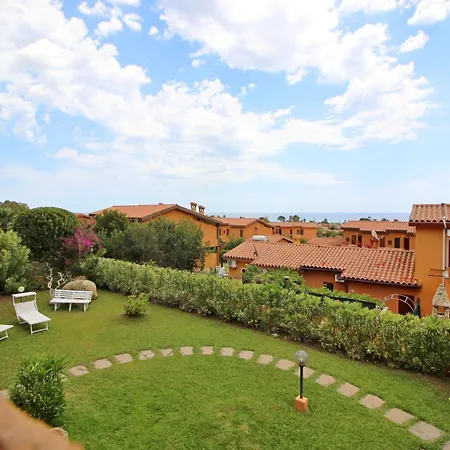Apartament Costa Rei Rei Marina Con Wi-fi *