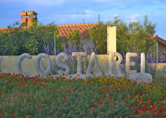 Апартаменты Costa Rei Rei Marina Con Wi-fi Монте-Най