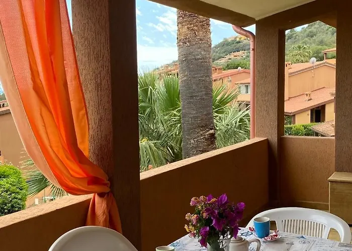 Costa Rei Rei Marina Con Wi-fi Апартаменты
