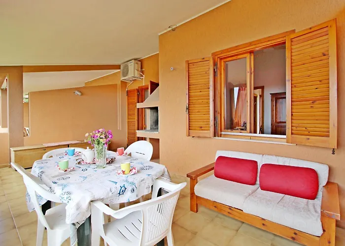 Apartman Costa Rei Rei Marina Con Wi-fi *