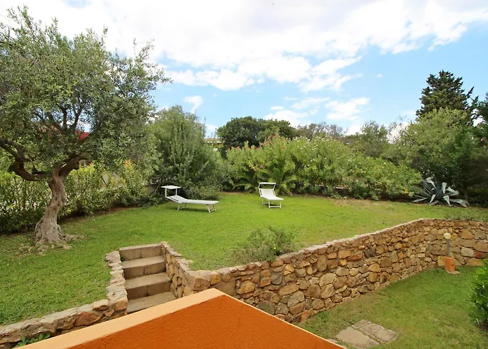 Costa Rei Rei Marina Con Wi-fi Apartman Monte Nai