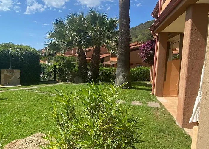 Апартаменты Costa Rei Rei Marina Con Wi-fi Монте-Най