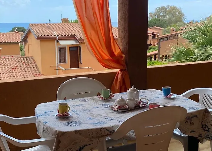 Costa Rei Rei Marina Con Wi-fi *