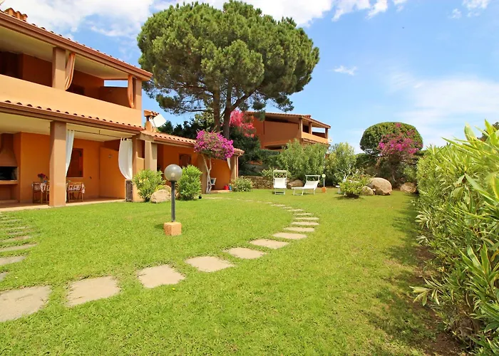 Costa Rei Rei Marina Con Wi-fi Apartman Monte Nai