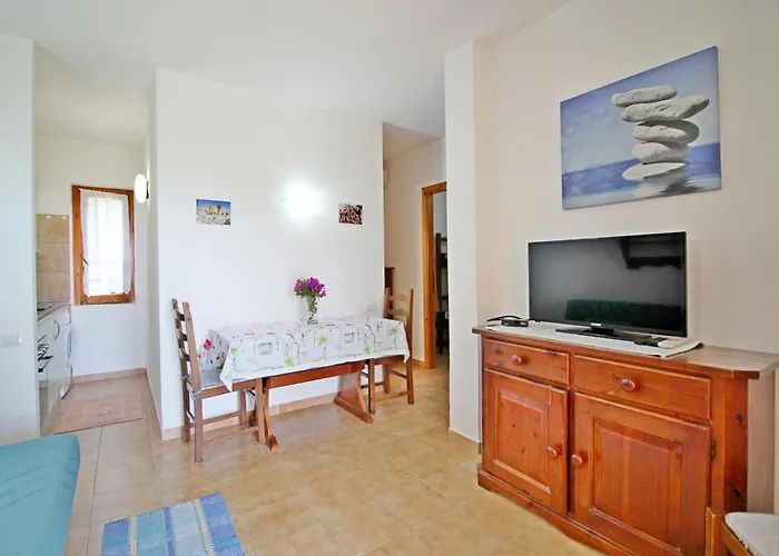 Apartman Costa Rei Rei Marina Con Wi-fi Monte Nai