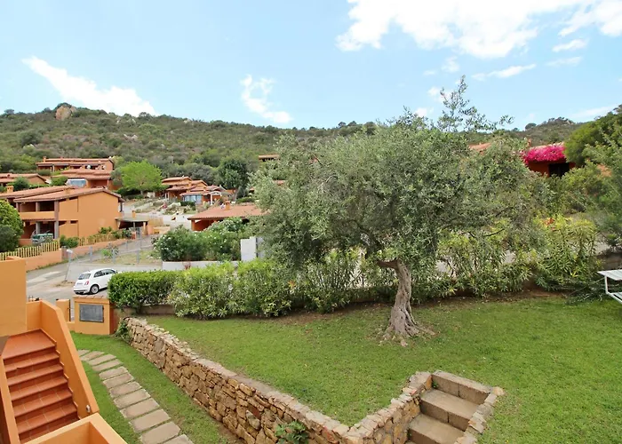 Apartman Costa Rei Rei Marina Con Wi-fi *