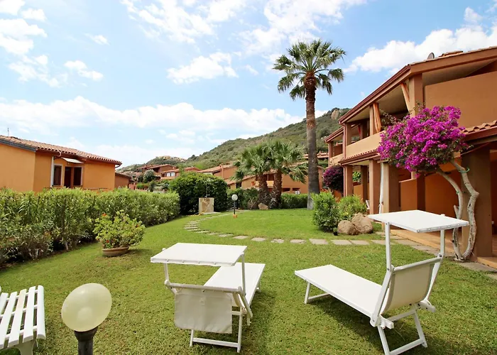 Costa Rei Rei Marina Con Wi-fi Apartman Monte Nai