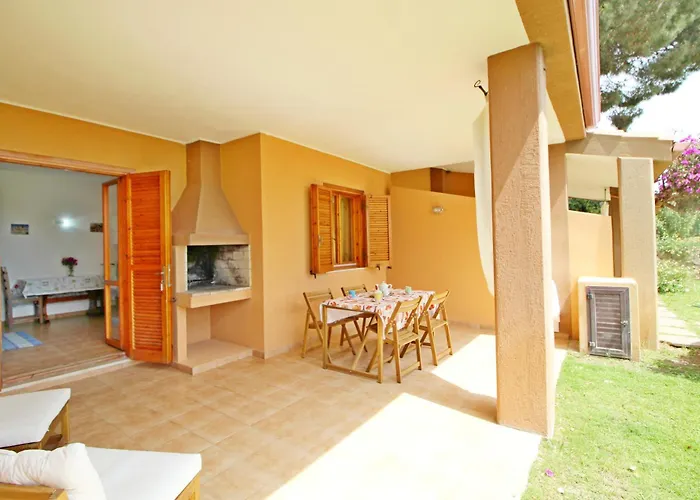 Costa Rei Rei Marina Con Wi-fi Apartman *