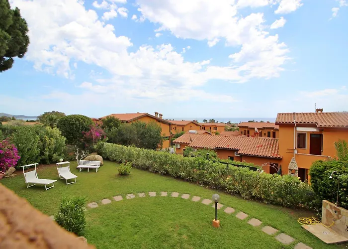Apartman Costa Rei Rei Marina Con Wi-fi *