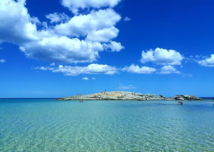 Costa Rei Rei Marina Con Wi-fi *