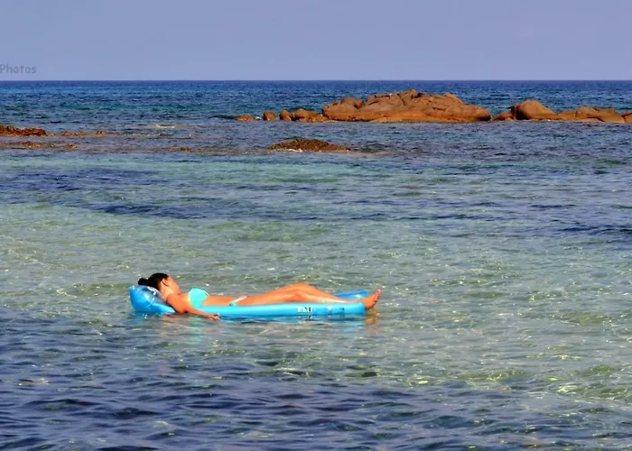 Costa Rei Rei Marina Con Wi-fi * Монте-Най