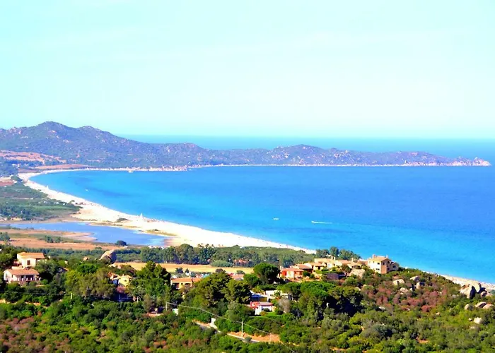 Costa Rei Rei Marina Con Wi-fi * Monte Nai